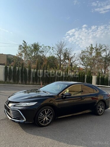 Toyota Camry 2021, 62,000 km - 2.5 л - Bakı