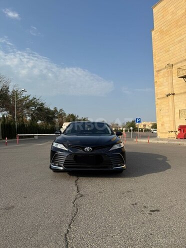 Toyota Camry 2021, 62,000 km - 2.5 л - Bakı
