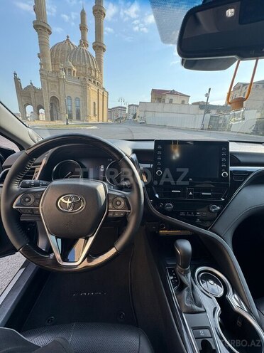 Toyota Camry 2021, 62,000 km - 2.5 л - Bakı