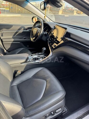 Toyota Camry 2021, 62,000 km - 2.5 л - Bakı