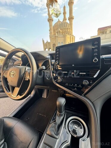 Toyota Camry 2021, 62,000 km - 2.5 л - Bakı