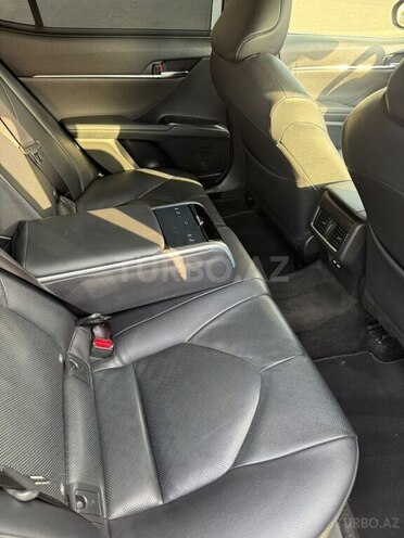 Toyota Camry 2021, 62,000 km - 2.5 л - Bakı