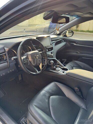 Toyota Camry 2021, 62,000 km - 2.5 л - Bakı