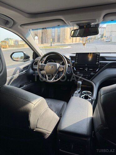 Toyota Camry 2021, 62,000 km - 2.5 л - Bakı