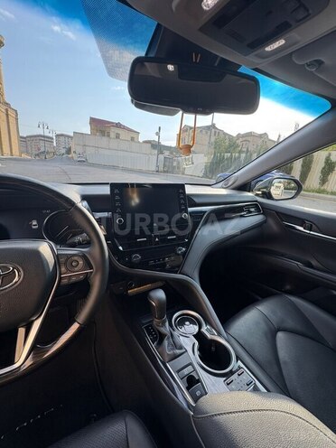Toyota Camry 2021, 62,000 km - 2.5 л - Bakı