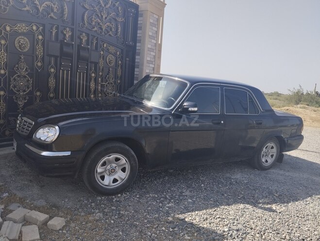 GAZ 31105 2006, 135,000 km - 2.3 l - Şirvan
