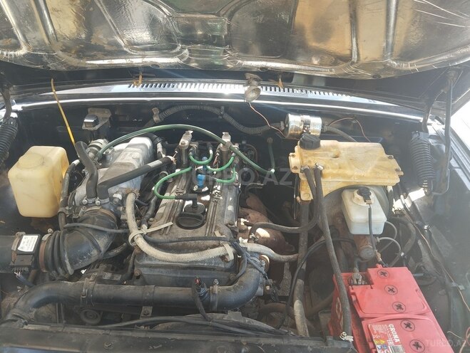 GAZ 31105 2006, 135,000 km - 2.3 l - Şirvan