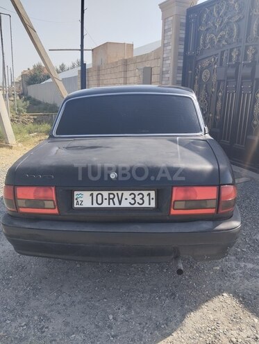GAZ 31105 2006, 135,000 km - 2.3 l - Şirvan