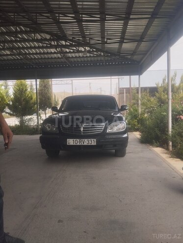 GAZ 31105 2006, 135,000 km - 2.3 l - Şirvan