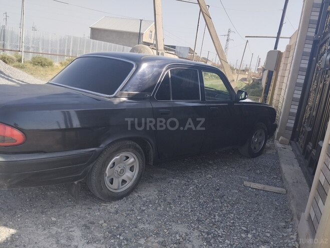 GAZ 31105 2006, 135,000 km - 2.3 l - Şirvan