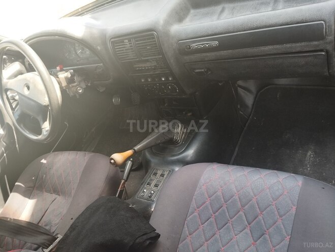 GAZ 31105 2006, 135,000 km - 2.3 l - Şirvan