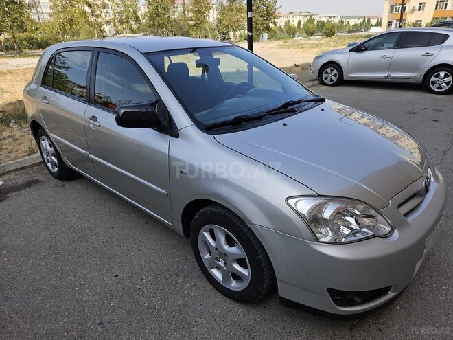 Toyota Corolla 2006, 312,066 km - 1.4 l - Bakı