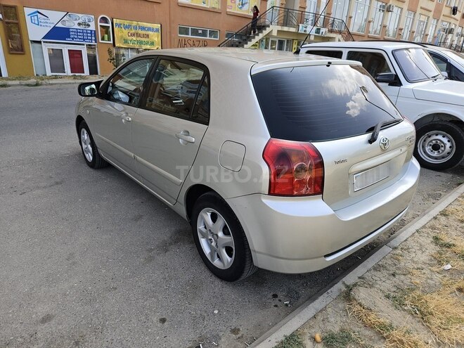 Toyota Corolla 2006, 312,066 km - 1.4 l - Bakı