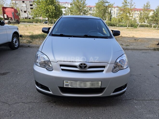 Toyota Corolla 2006, 312,066 km - 1.4 l - Bakı