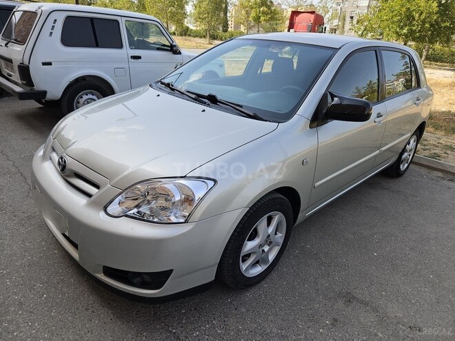 Toyota Corolla 2006, 312,066 km - 1.4 l - Bakı