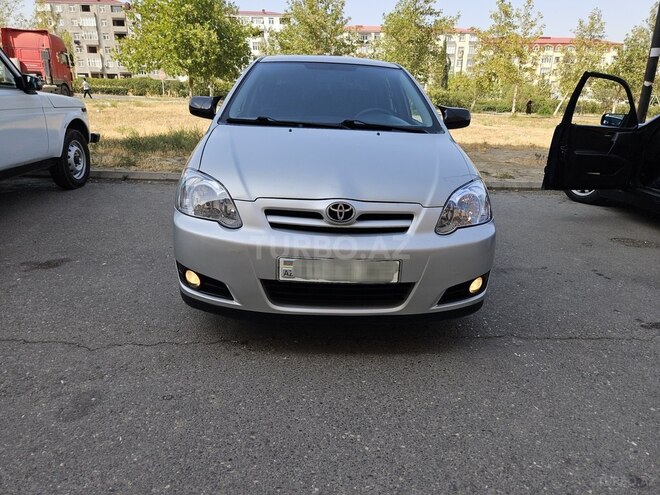 Toyota Corolla 2006, 312,066 km - 1.4 l - Bakı