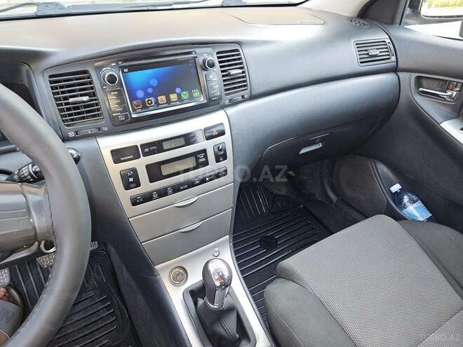 Toyota Corolla 2006, 312,066 km - 1.4 l - Bakı
