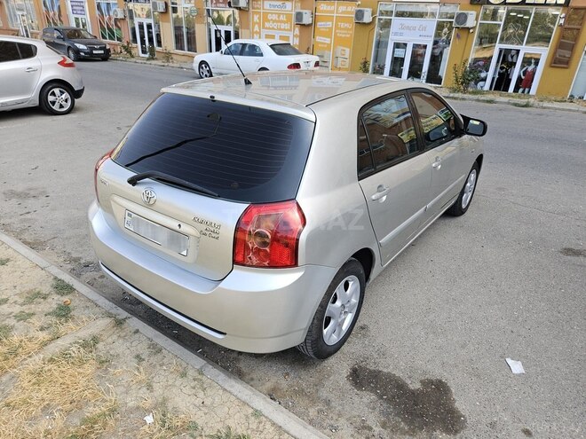 Toyota Corolla 2006, 312,066 km - 1.4 l - Bakı