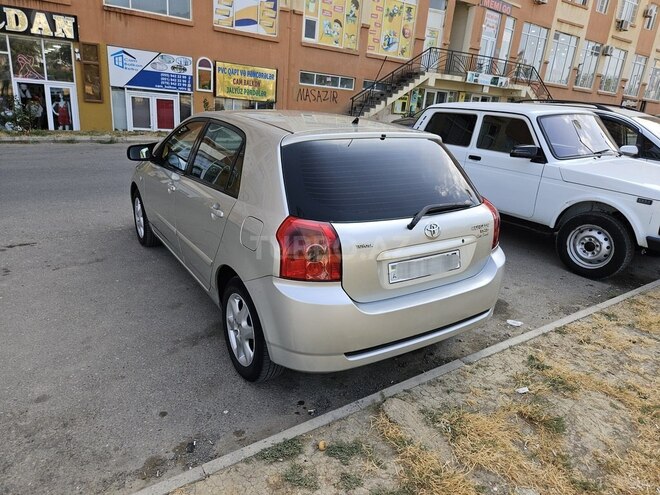 Toyota Corolla 2006, 312,066 km - 1.4 l - Bakı