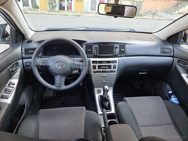 Toyota Corolla 2006, 312,066 km - 1.4 l - Bakı