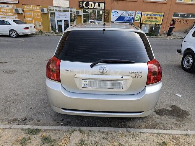 Toyota Corolla 2006, 312,066 km - 1.4 l - Bakı