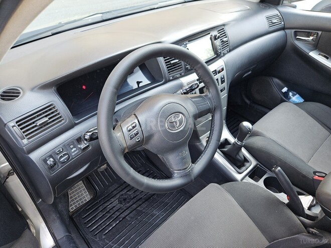 Toyota Corolla 2006, 312,066 km - 1.4 l - Bakı