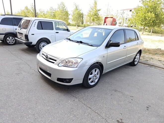 Toyota Corolla 2006, 312,066 km - 1.4 l - Bakı