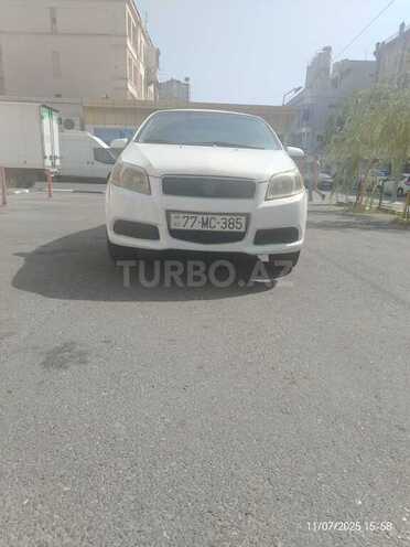 Ravon Nexia R3 2017, 380,000 km - 1.5 l - Bakı