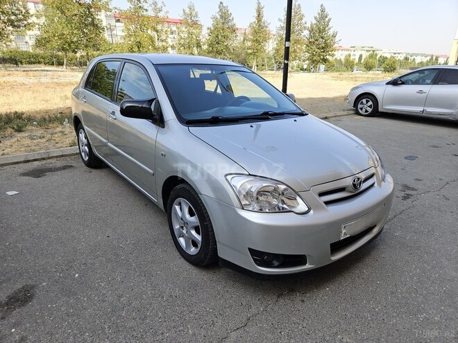 Toyota Corolla 2006, 312,066 km - 1.4 l - Bakı