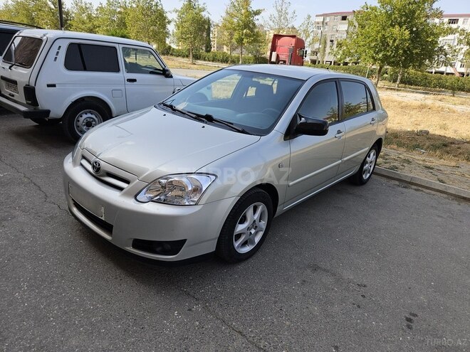 Toyota Corolla 2006, 312,066 km - 1.4 l - Bakı