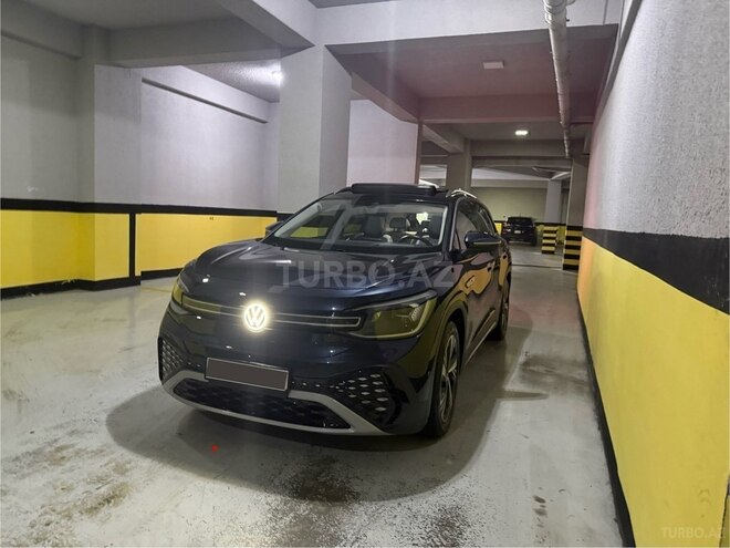 Volkswagen ID.6 Crozz 2022, 50,000 km - 0.0 l - Bakı