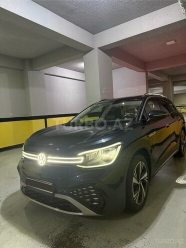Volkswagen ID.6 Crozz 2022, 50,000 km - 0.0 l - Bakı