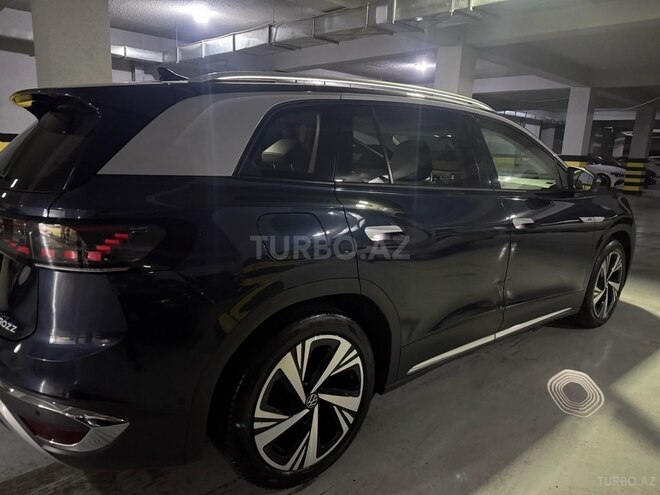 Volkswagen ID.6 Crozz 2022, 50,000 km - 0.0 l - Bakı