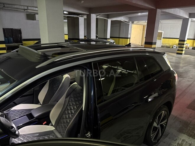 Volkswagen ID.6 Crozz 2022, 50,000 km - 0.0 l - Bakı