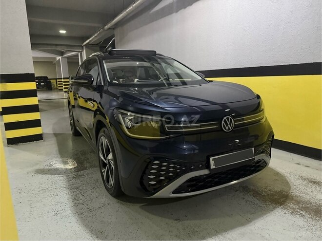 Volkswagen ID.6 Crozz 2022, 50,000 km - 0.0 l - Bakı