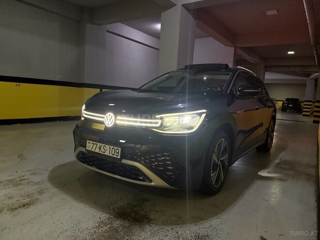 Volkswagen ID.6 Crozz 2022, 50,000 km - 0.0 l - Bakı