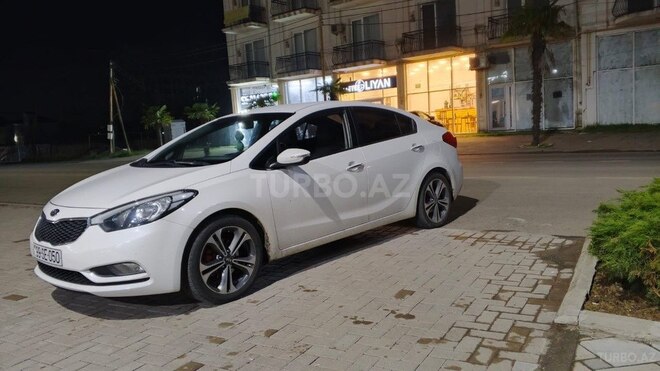 Kia K3 2013, 200,000 km - 1.6 l - Astara