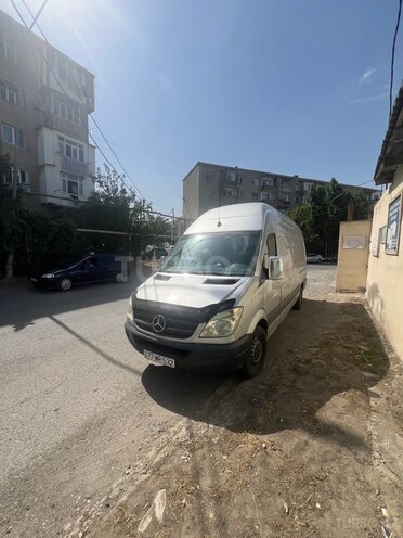Mercedes Sprinter 313 2008, 231,000 km - 2.2 l - Bakı