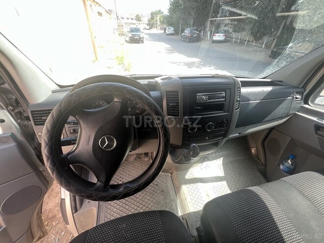 Mercedes Sprinter 313 2008, 231,000 km - 2.2 l - Bakı