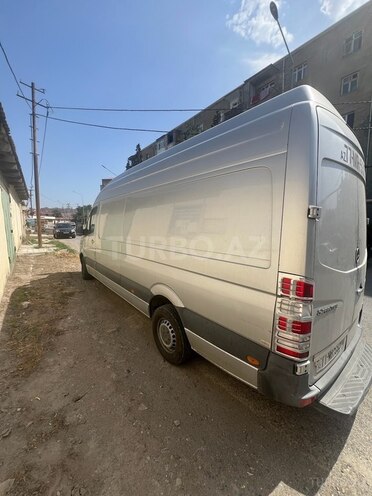 Mercedes Sprinter 313 2008, 231,000 km - 2.2 l - Bakı