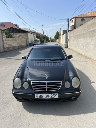 Mercedes E 220 d 2000, 518,357 km - 2.2 l - Bakı