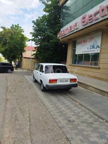LADA (VAZ) 2107 2007, 42,000 km - 1.6 л - Şamaxı