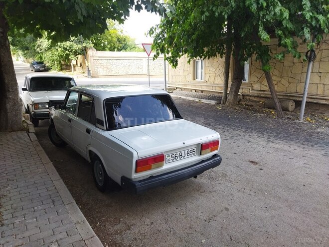 LADA (VAZ) 2107 2007, 42,000 km - 1.6 л - Şamaxı