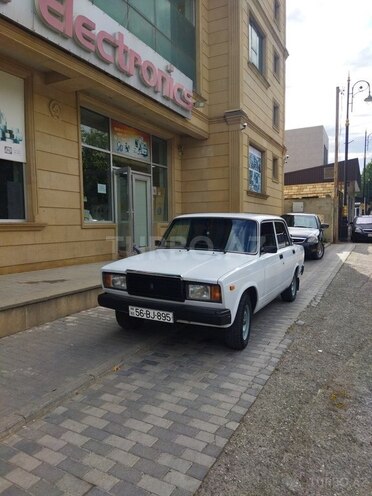 LADA (VAZ) 2107 2007, 42,000 km - 1.6 л - Şamaxı