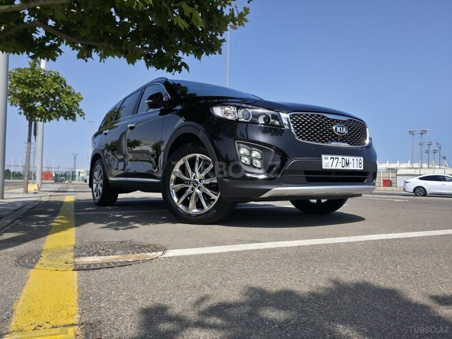 Kia Sorento 2015, 182,000 km - 2.0 l - Bakı