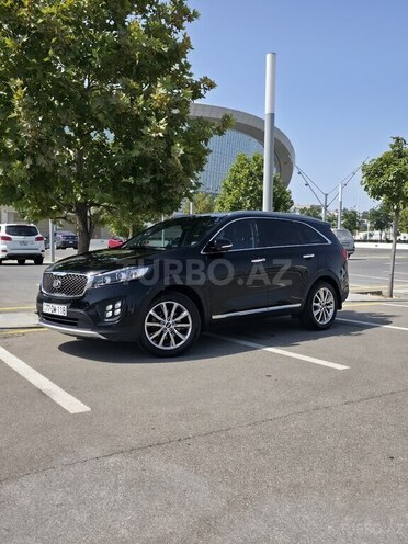 Kia Sorento 2015, 182,000 km - 2.0 l - Bakı
