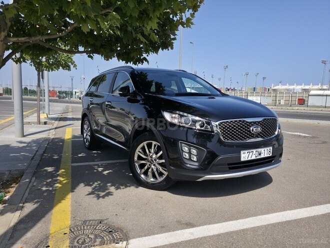 Kia Sorento 2015, 182,000 km - 2.0 l - Bakı