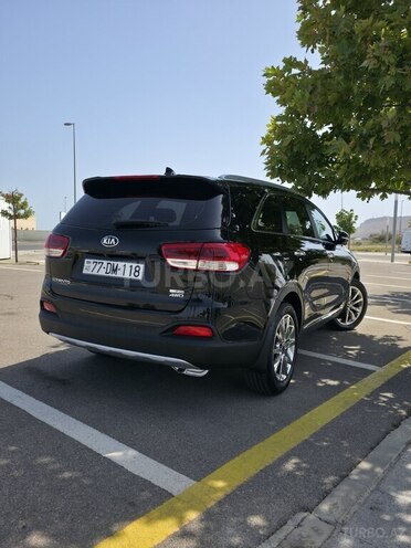 Kia Sorento 2015, 182,000 km - 2.0 l - Bakı