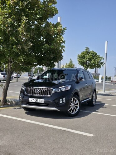 Kia Sorento 2015, 182,000 km - 2.0 l - Bakı