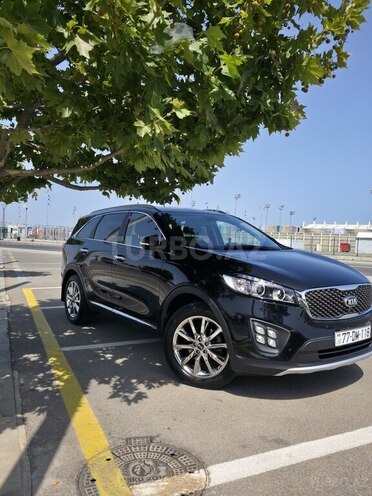 Kia Sorento 2015, 182,000 km - 2.0 l - Bakı